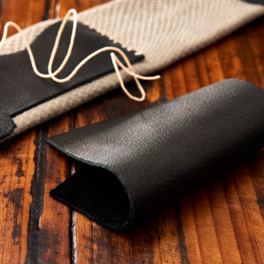 Genuine Leather Trim Piece by ArtMinds